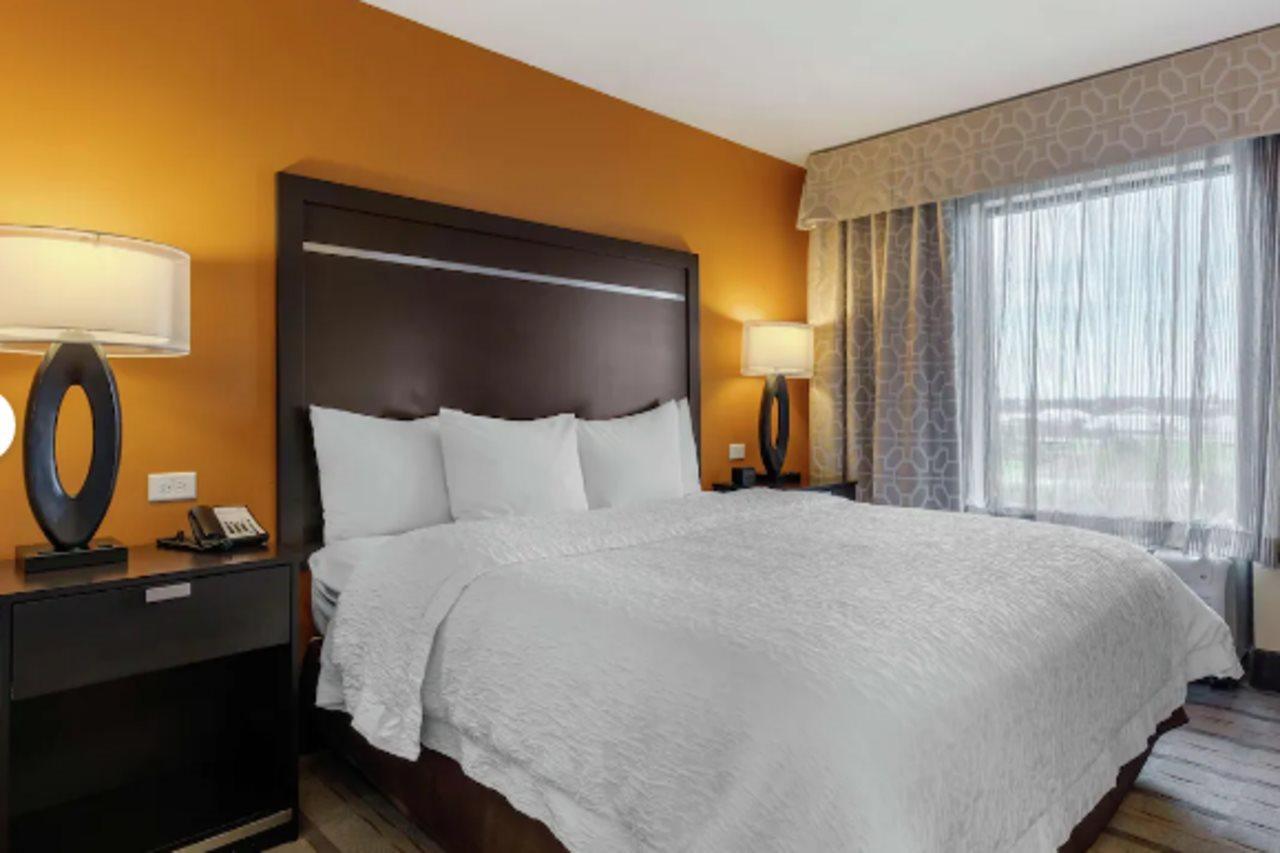 Hampton Inn And Suites Columbus, Ms Екстер'єр фото