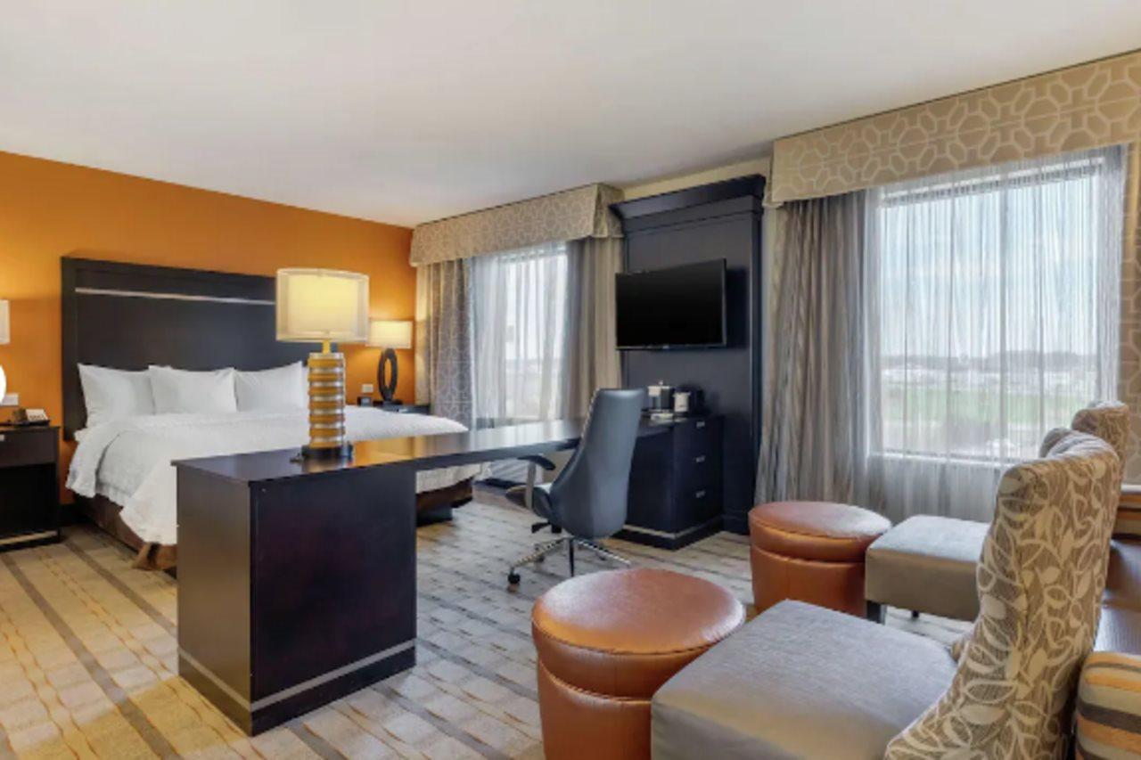 Hampton Inn And Suites Columbus, Ms Екстер'єр фото