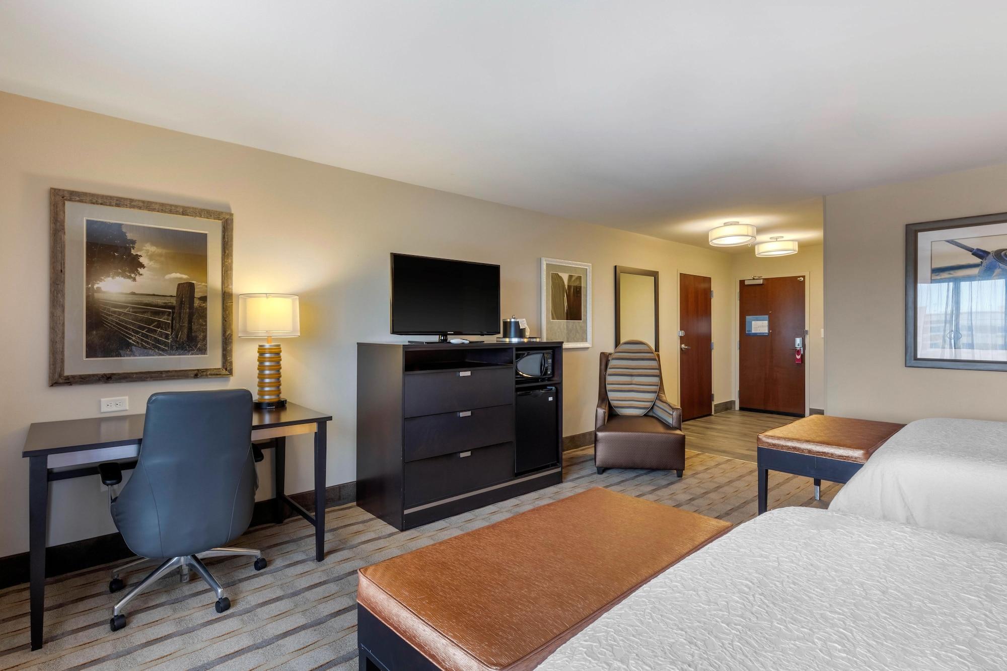 Hampton Inn And Suites Columbus, Ms Екстер'єр фото