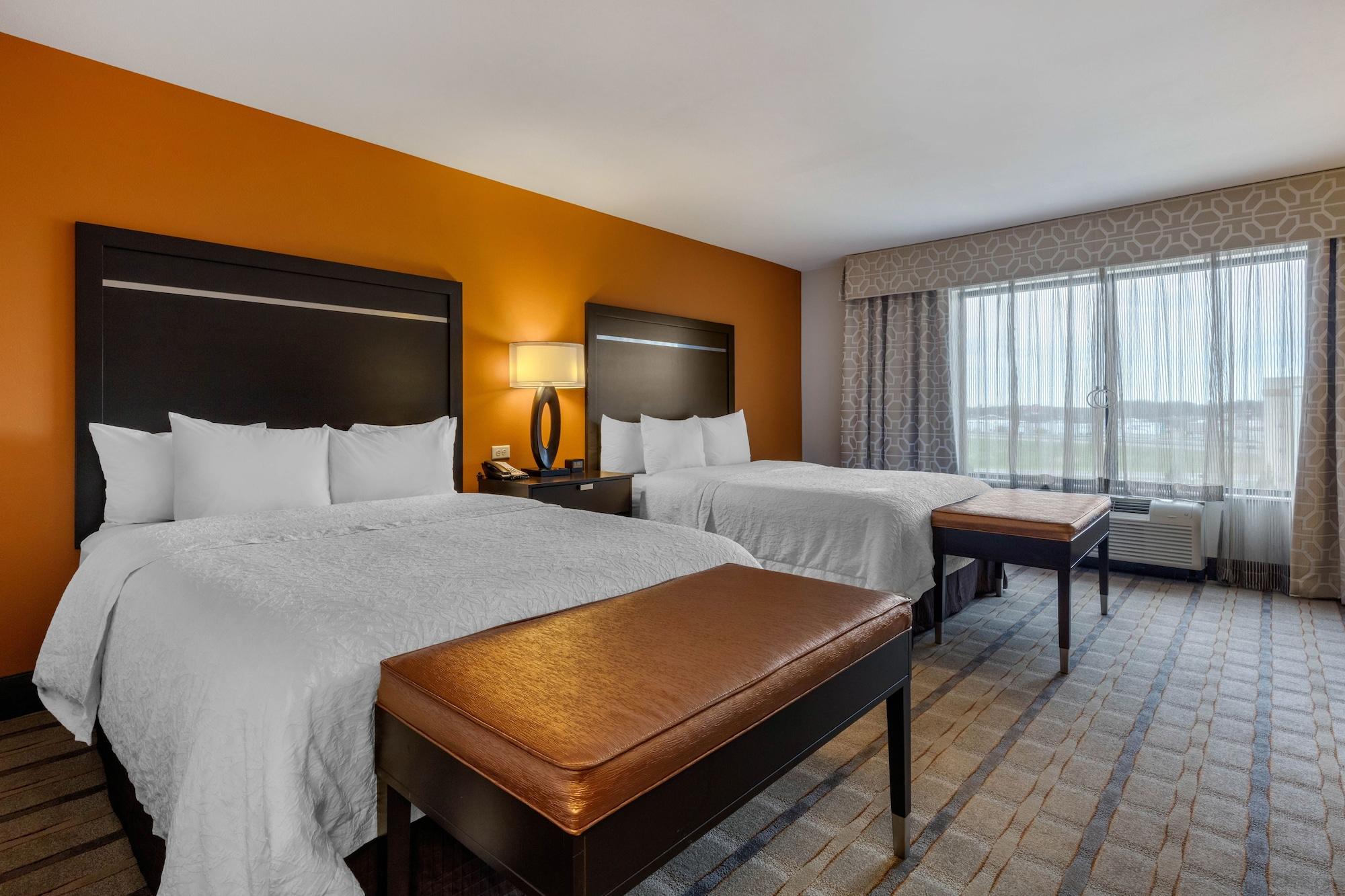 Hampton Inn And Suites Columbus, Ms Екстер'єр фото