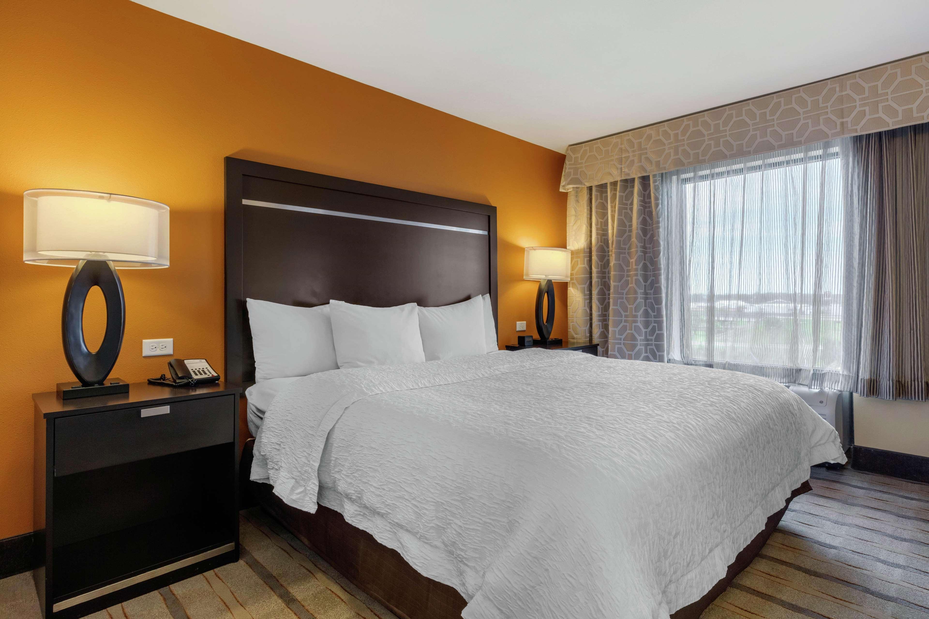 Hampton Inn And Suites Columbus, Ms Екстер'єр фото