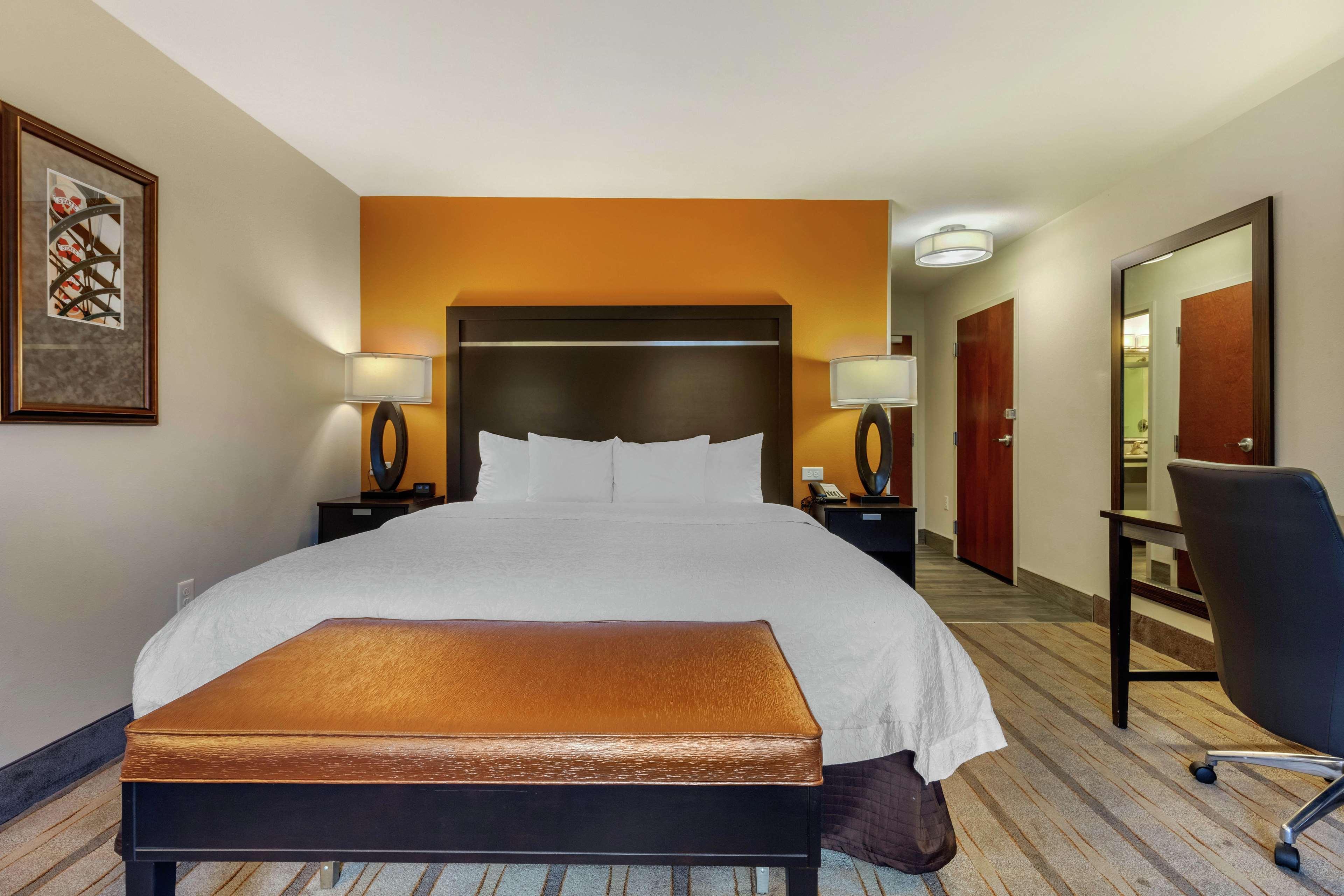 Hampton Inn And Suites Columbus, Ms Екстер'єр фото