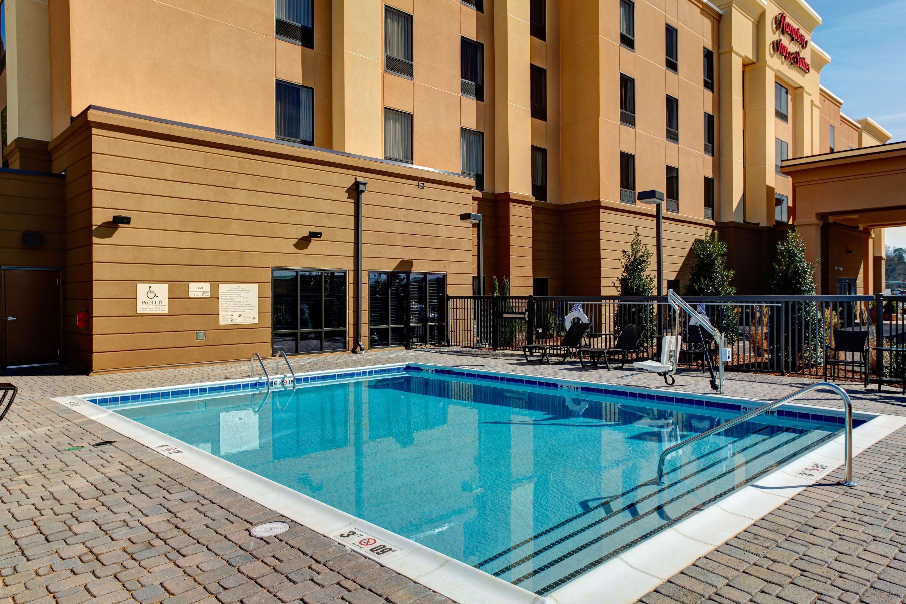 Hampton Inn And Suites Columbus, Ms Екстер'єр фото
