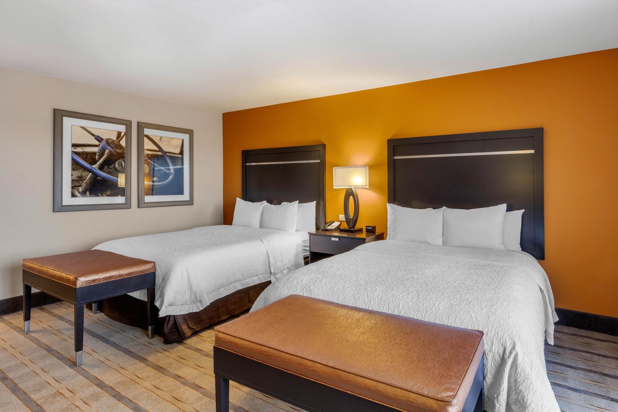 Hampton Inn And Suites Columbus, Ms Екстер'єр фото