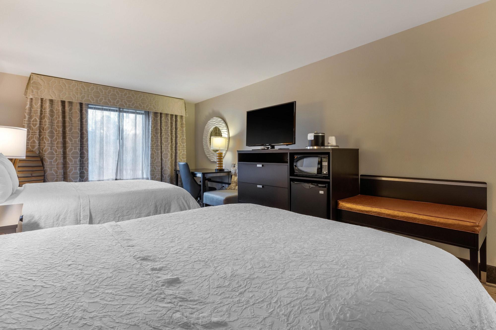 Hampton Inn And Suites Columbus, Ms Екстер'єр фото