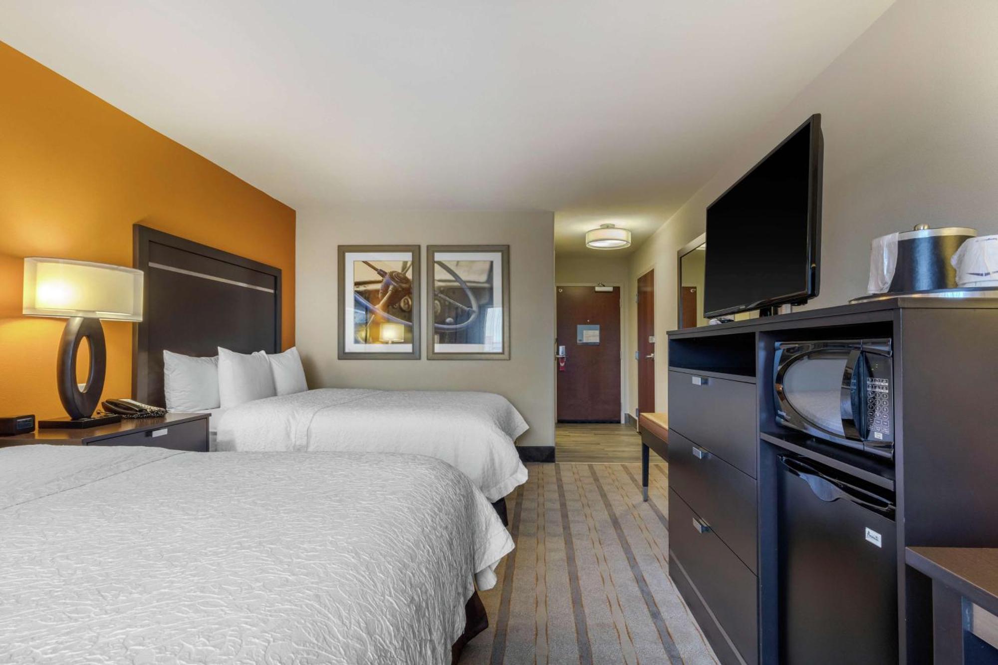Hampton Inn And Suites Columbus, Ms Екстер'єр фото