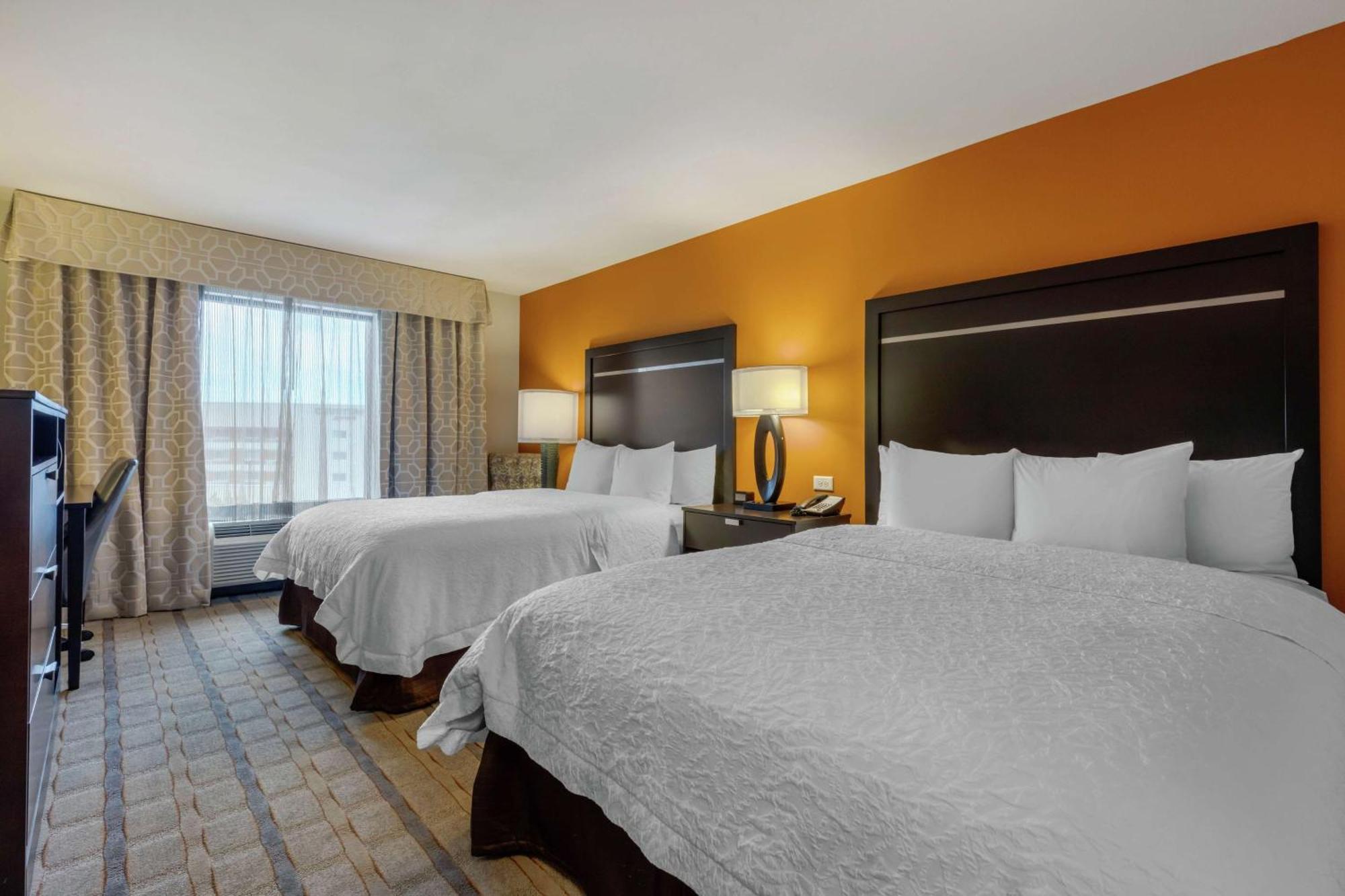 Hampton Inn And Suites Columbus, Ms Екстер'єр фото