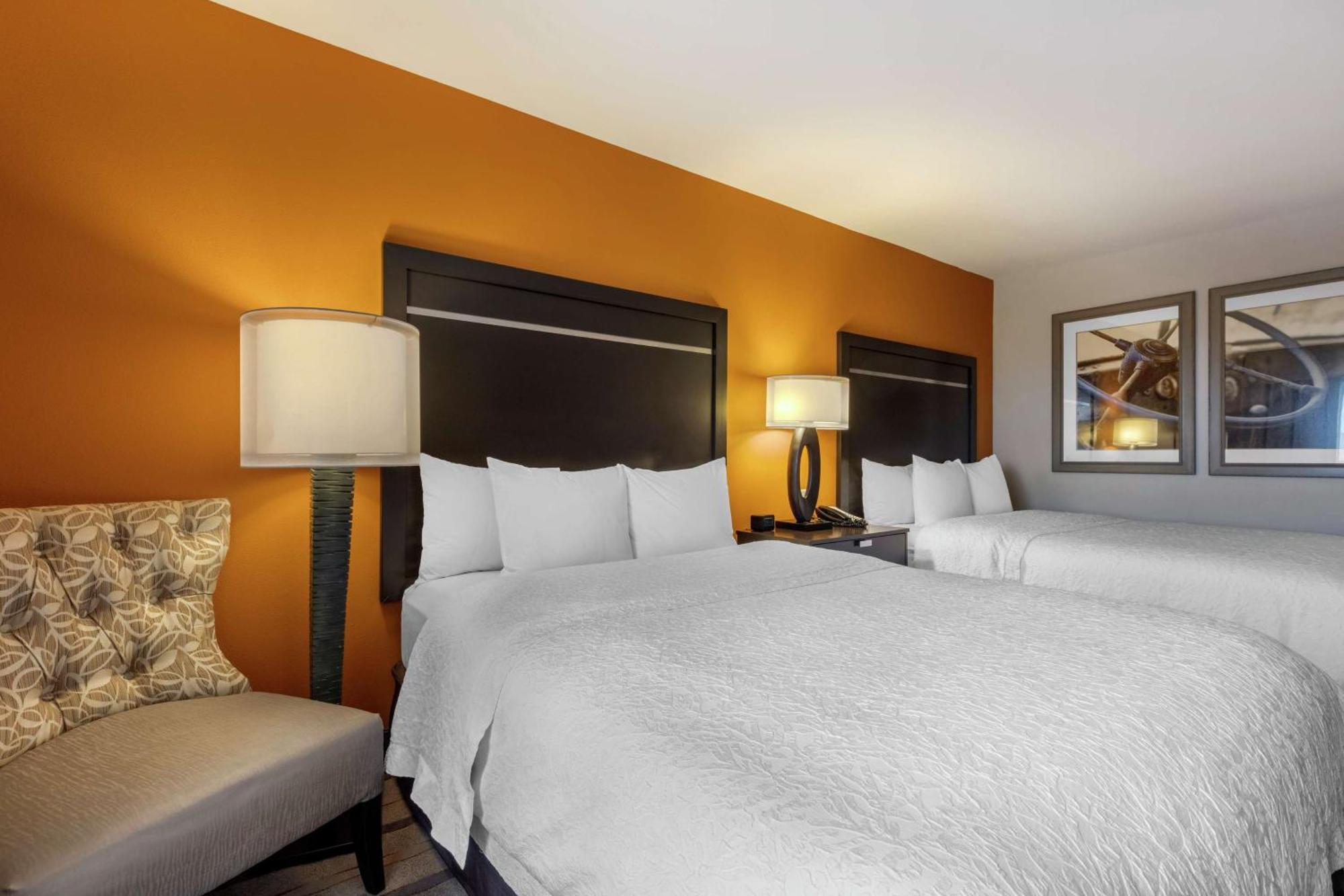 Hampton Inn And Suites Columbus, Ms Екстер'єр фото