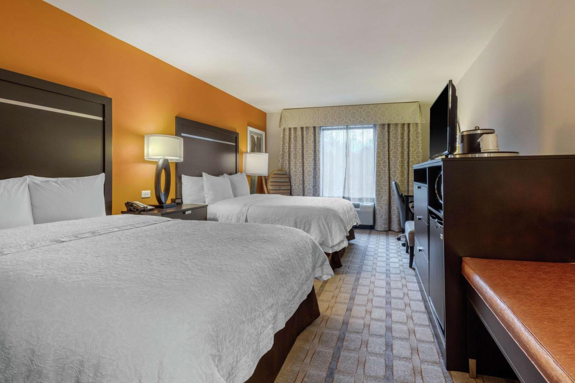 Hampton Inn And Suites Columbus, Ms Екстер'єр фото